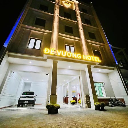 Khach San De Vuong Hotel Cao Lãnh Exterior foto